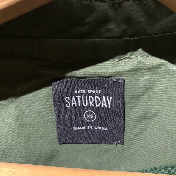 Kate spade rain coat - Picture 3 of 5